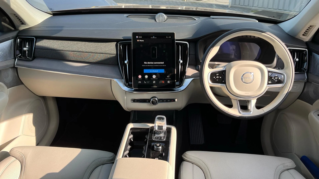 Volvo XC90 2.0 T8 18.8Kwh Ultra Bright 4Wd Euro 6 Ss NL26GOK #5