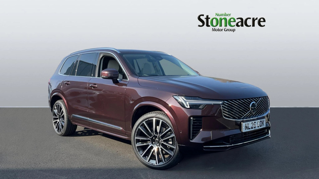 Volvo XC90 2.0 T8 18.8Kwh Ultra Bright 4Wd Euro 6 Ss