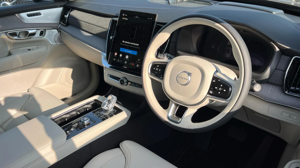Volvo XC90 2.0 T8 18.8Kwh Ultra Bright 4Wd Euro 6 Ss NL26GOK #4