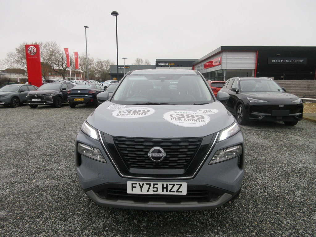 Nissan X-Trail 1.5 H E-power Acenta Premium E-4orce Euro 6 FY75HZZ #2
