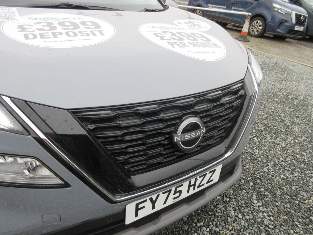 Nissan X-Trail 1.5 H E-power Acenta Premium E-4orce Euro 6 FY75HZZ #5