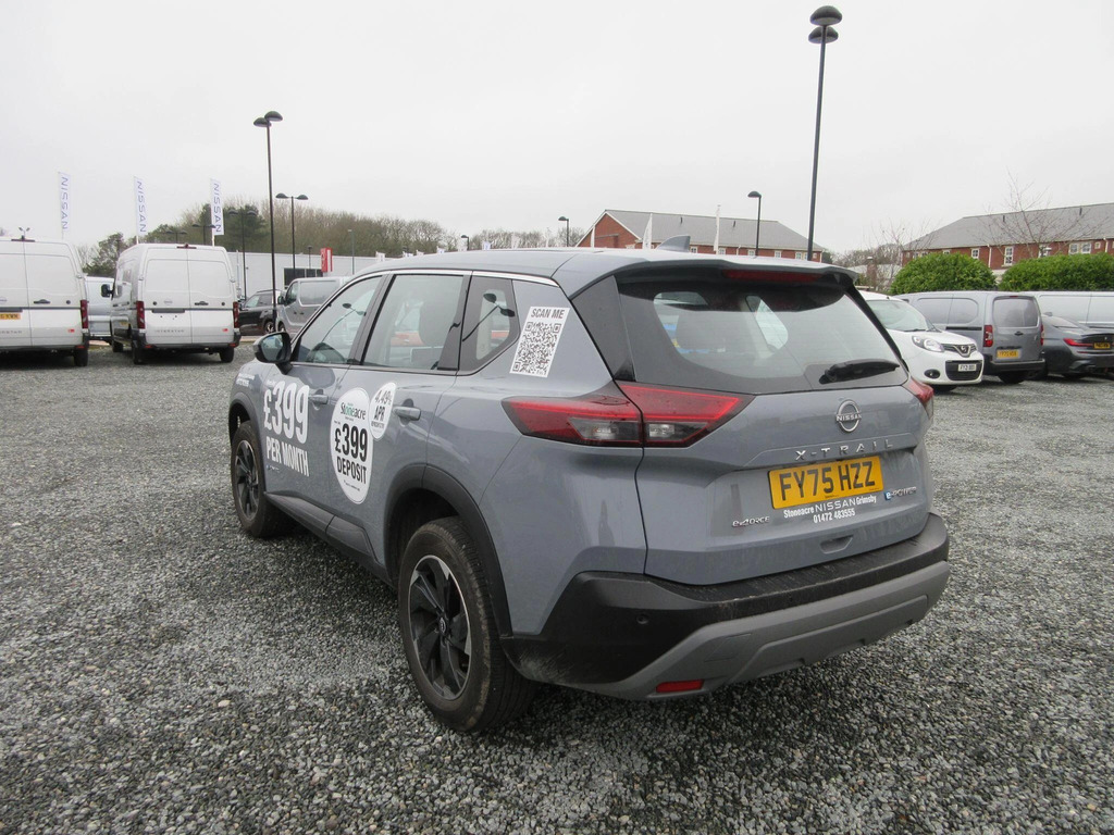 Nissan X-Trail 1.5 H E-power Acenta Premium E-4orce Euro 6 FY75HZZ #4