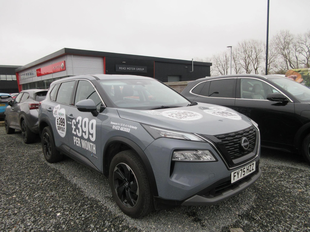 Nissan X-Trail 1.5 H E-power Acenta Premium E-4orce Euro 6