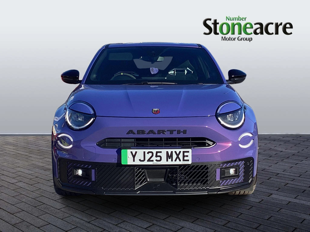 Abarth 600e 54Kwh Scorpionissima  #2