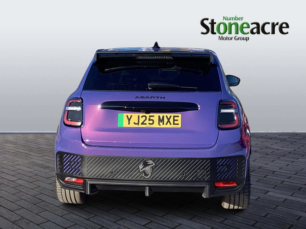 Abarth 600e 54Kwh Scorpionissima  #4