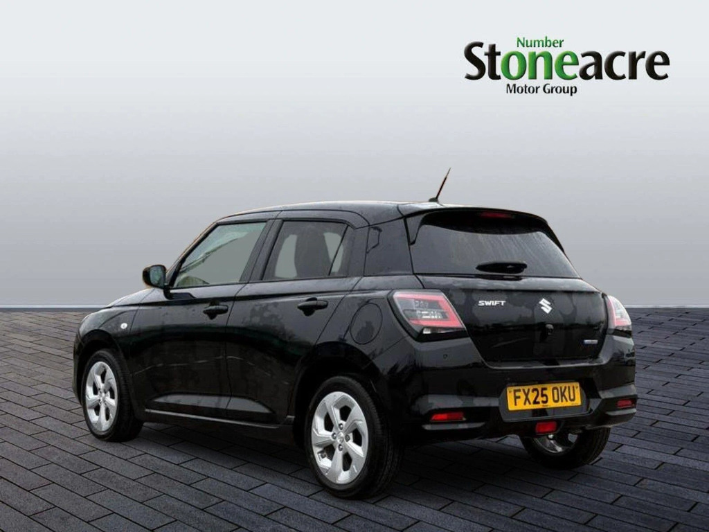Suzuki Swift 1.2 Mhev Motion Cvt Euro 6 Ss FX25OKU #3