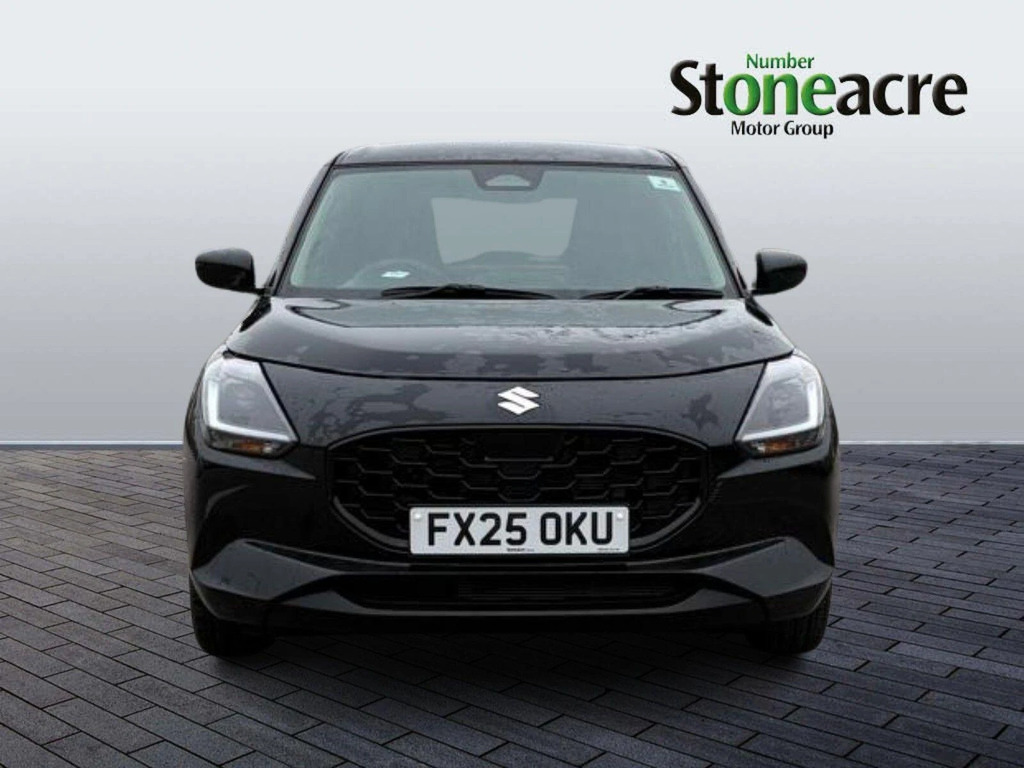 Suzuki Swift 1.2 Mhev Motion Cvt Euro 6 Ss FX25OKU #2