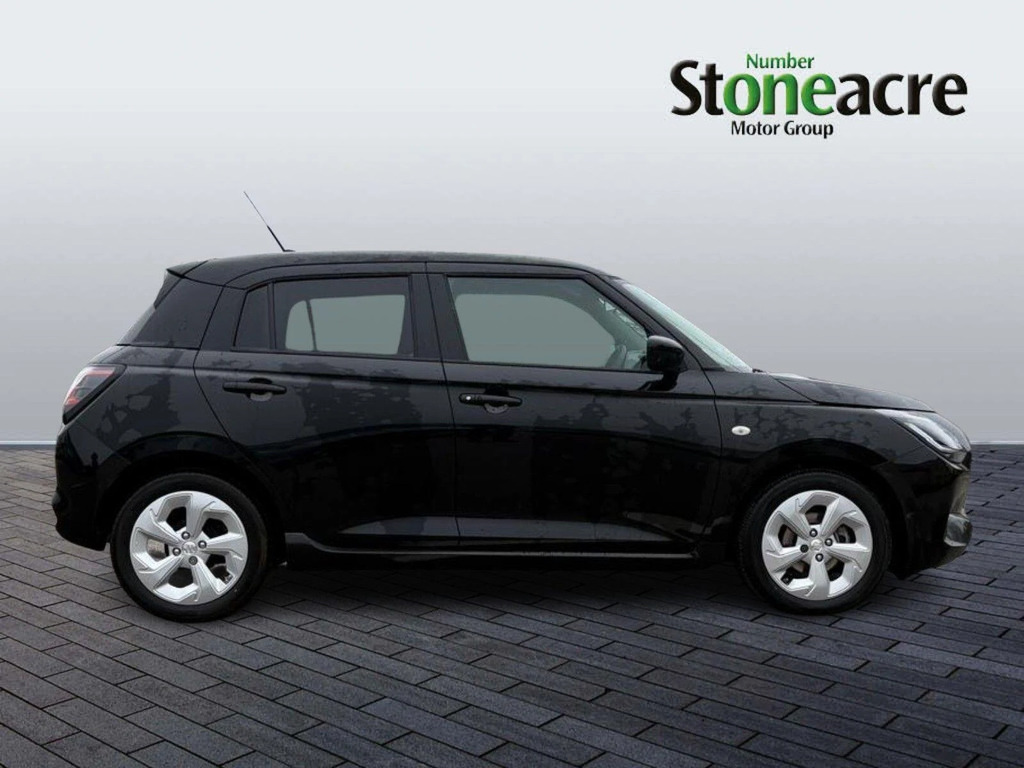 Suzuki Swift 1.2 Mhev Motion Cvt Euro 6 Ss FX25OKU #6