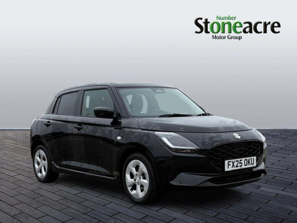 Suzuki Swift 1.2 Mhev Motion Cvt Euro 6 Ss