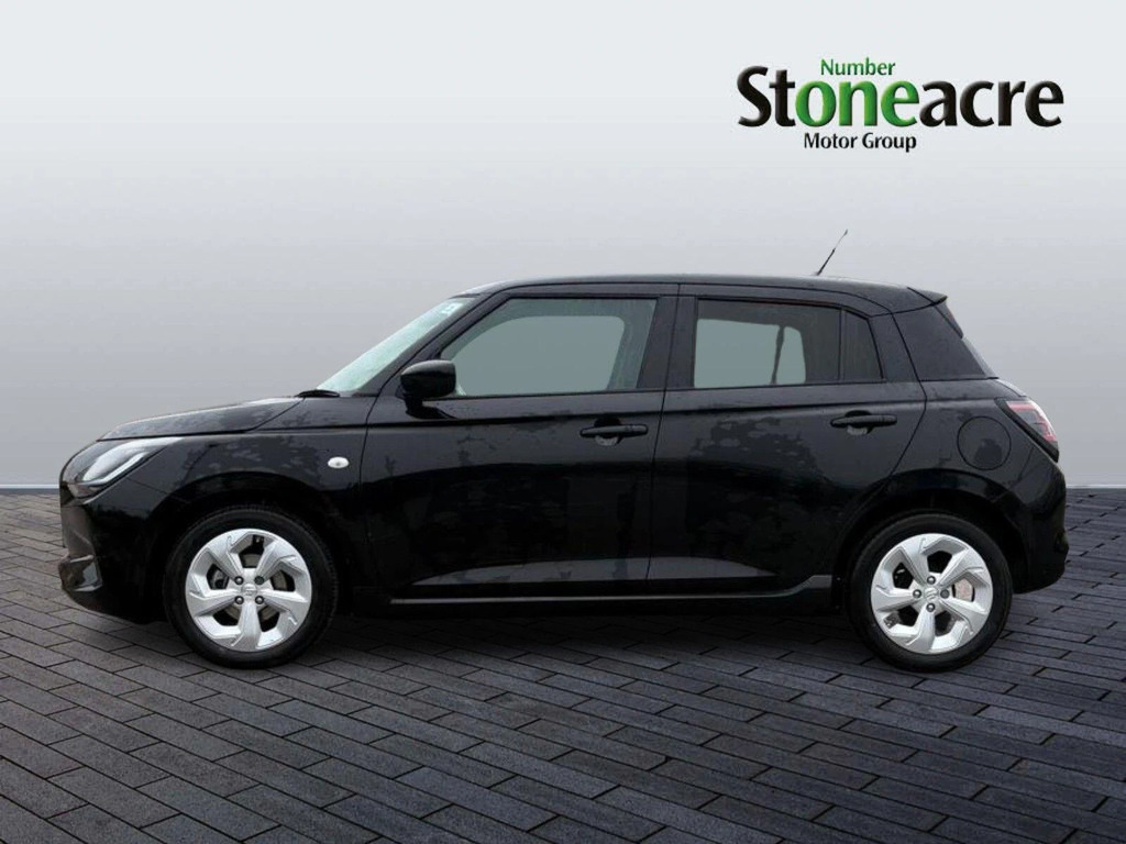 Suzuki Swift 1.2 Mhev Motion Cvt Euro 6 Ss FX25OKU #4
