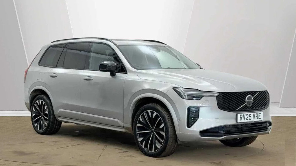 Volvo XC90 2.0 T8 18.8Kwh Ultra Dark 4Wd Euro 6 Ss