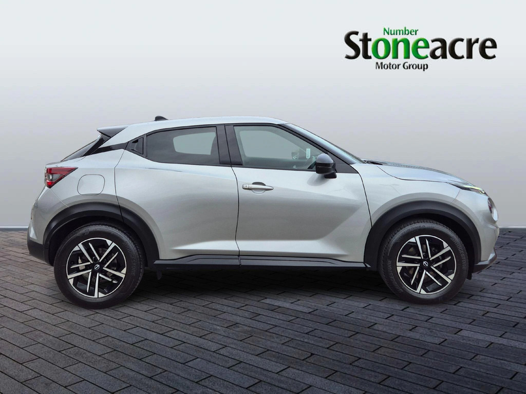 Nissan Juke 1.0 Dig-t N-connecta Dct Euro 6 Ss DV74OED #2