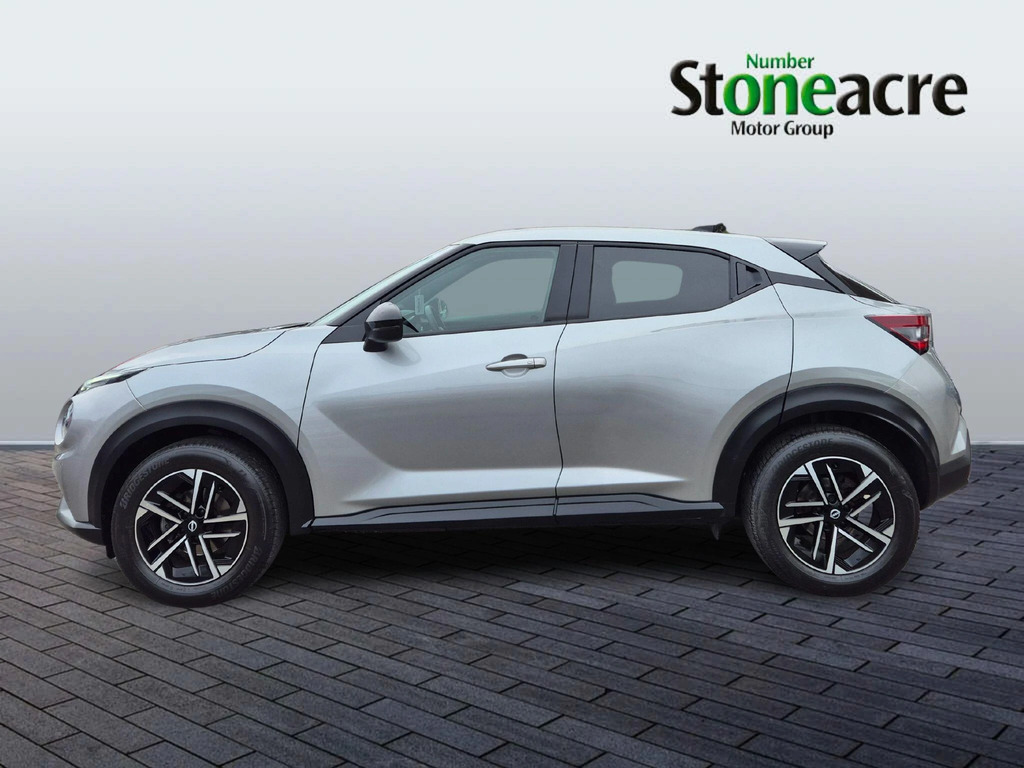 Nissan Juke 1.0 Dig-t N-connecta Dct Euro 6 Ss DV74OED #6