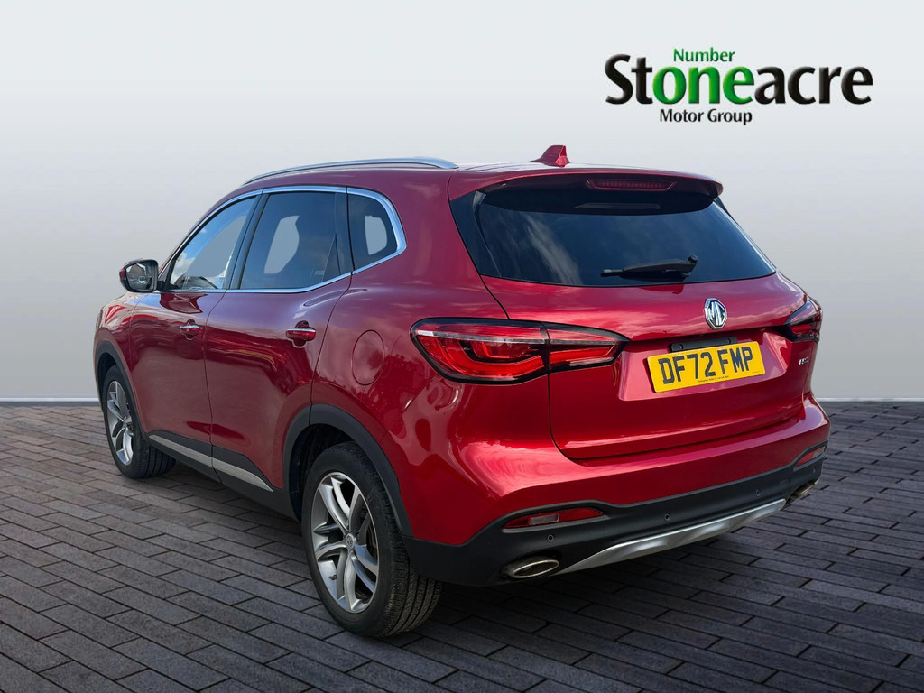 MG HS 1.5 T-gdi Exclusive Suv DF72FMP  #3