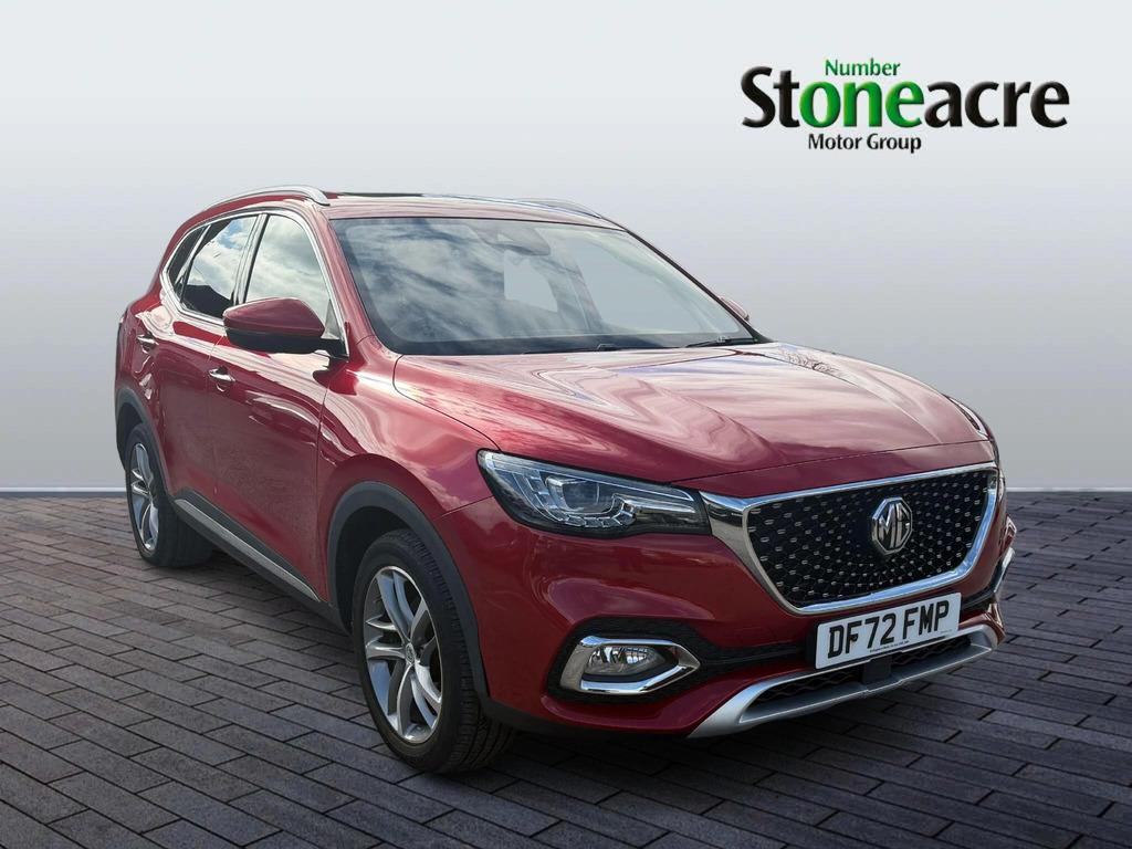 MG HS 1.5 T-gdi Exclusive Suv 
