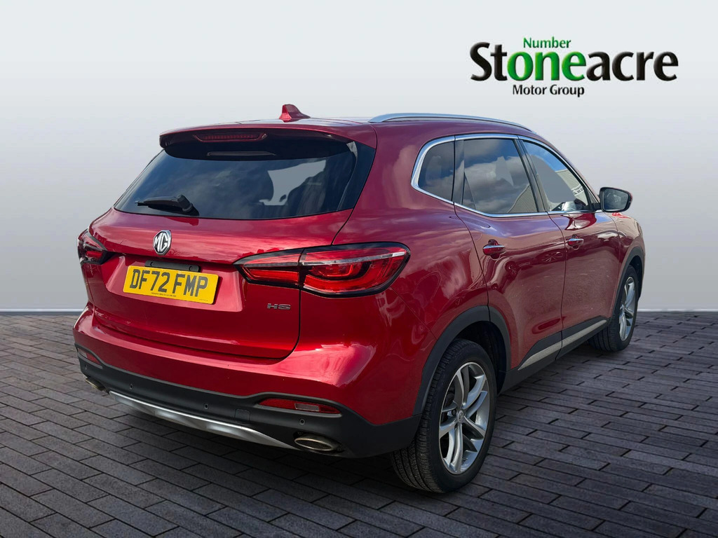 MG HS 1.5 T-gdi Exclusive Suv DF72FMP  #4