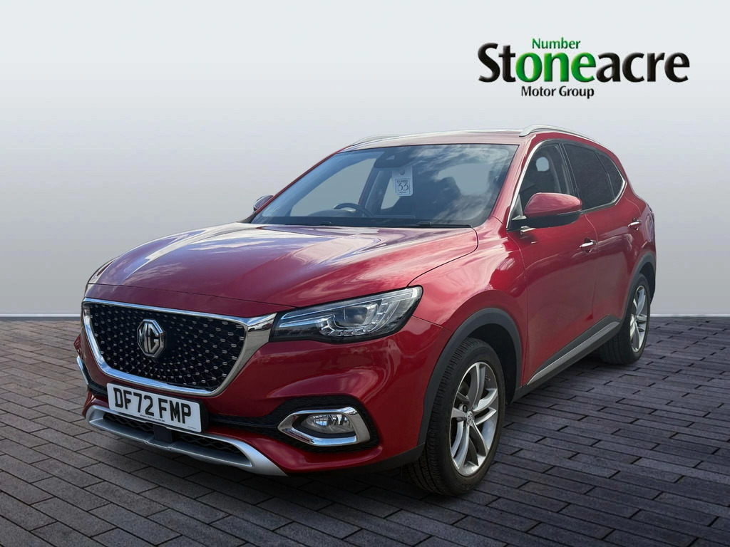 MG HS 1.5 T-gdi Exclusive Suv DF72FMP  #2