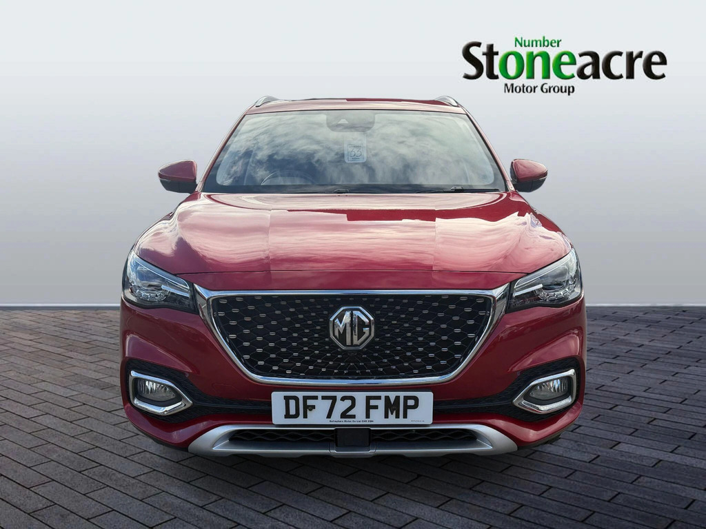 MG HS 1.5 T-gdi Exclusive Suv DF72FMP  #5