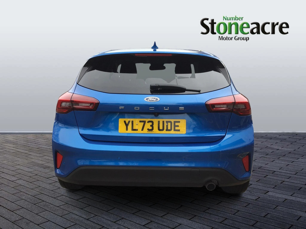 Ford Focus 1.0T Ecoboost Titanium X Euro 6 Ss YL73UDE #6