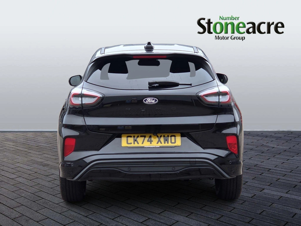 Ford Puma 1.0T Ecoboost Mhev St-line X Dct Euro 6 Ss CK74XWO  #4