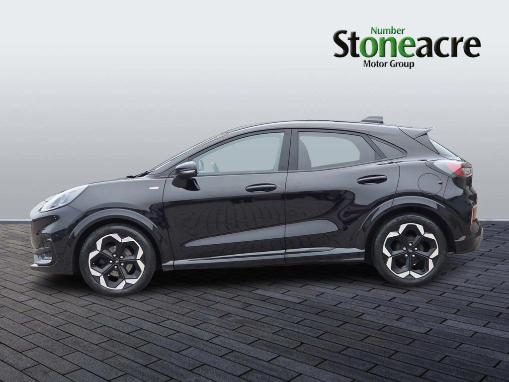 Ford Puma 1.0T Ecoboost Mhev St-line X Dct Euro 6 Ss CK74XWO  #6