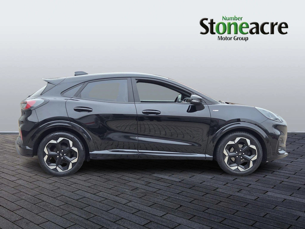 Ford Puma 1.0T Ecoboost Mhev St-line X Dct Euro 6 Ss CK74XWO  #2