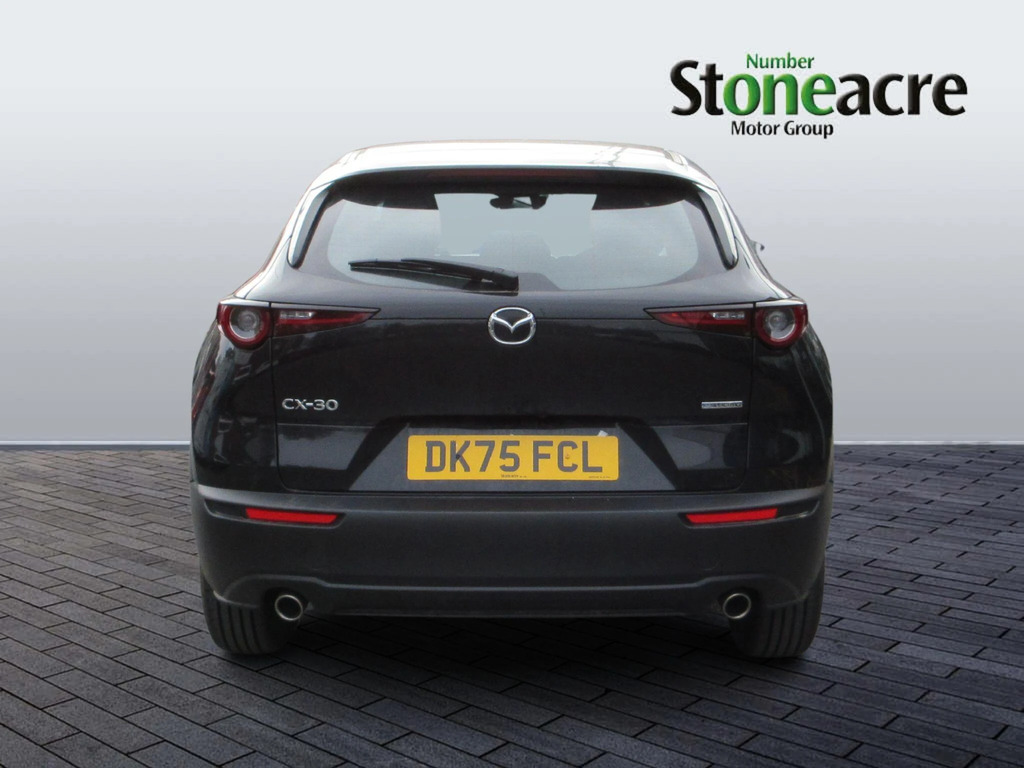 Mazda CX-30 2.5 E-skyactiv G Mhev Prime-line Euro 6 Ss  #4