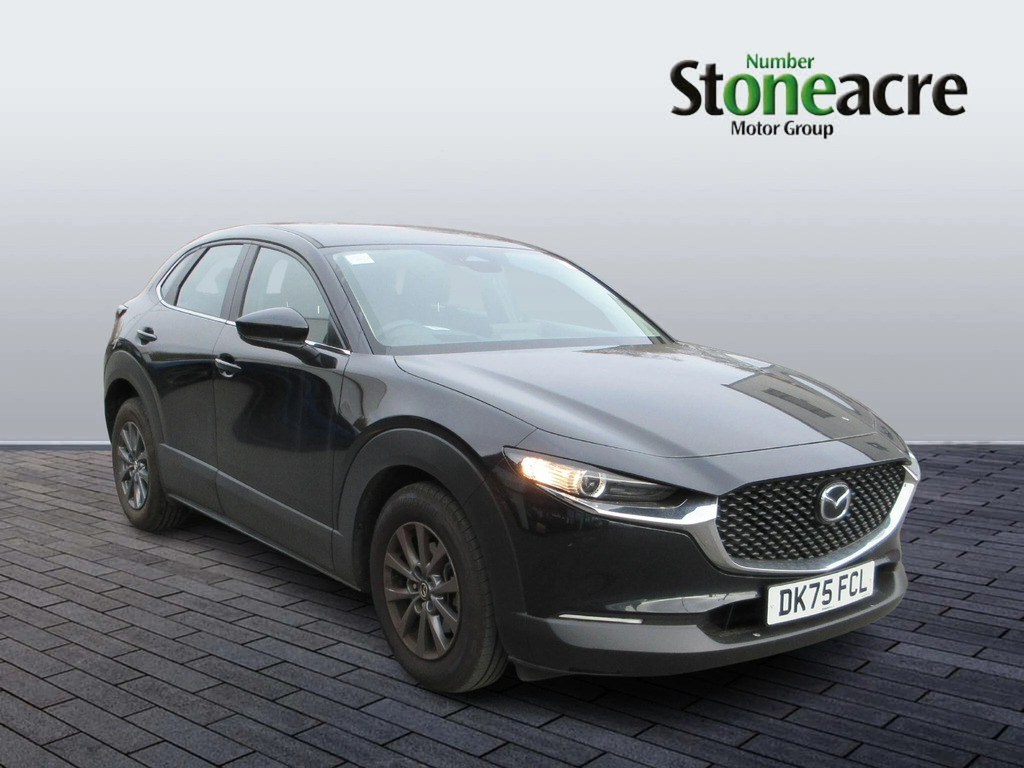 Mazda CX-30 2.5 E-skyactiv G Mhev Prime-line Euro 6 Ss 