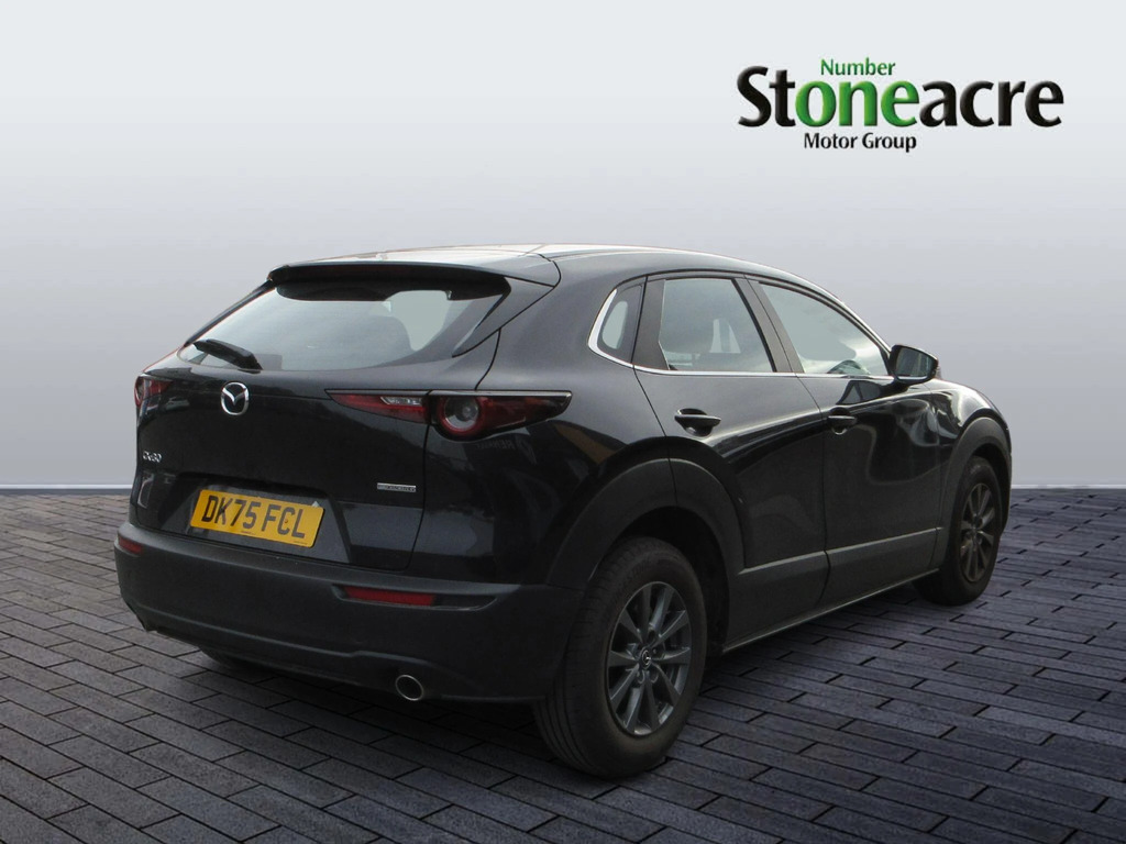 Mazda CX-30 2.5 E-skyactiv G Mhev Prime-line Euro 6 Ss  #3