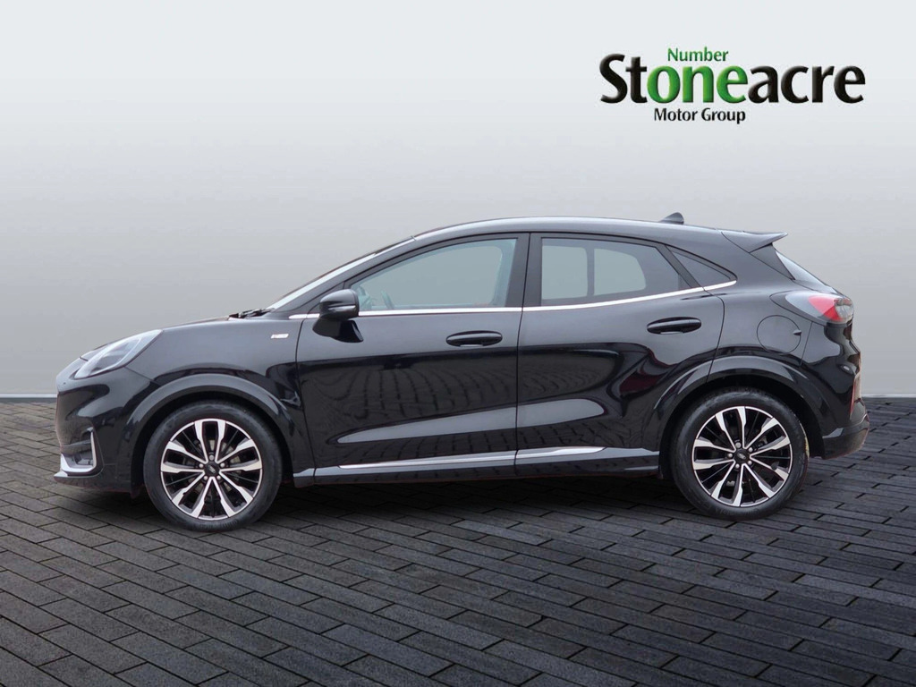 Ford Puma 1.0 Ecoboost Hybr Mhev 155 St-line Vignale ET73MKP  #6