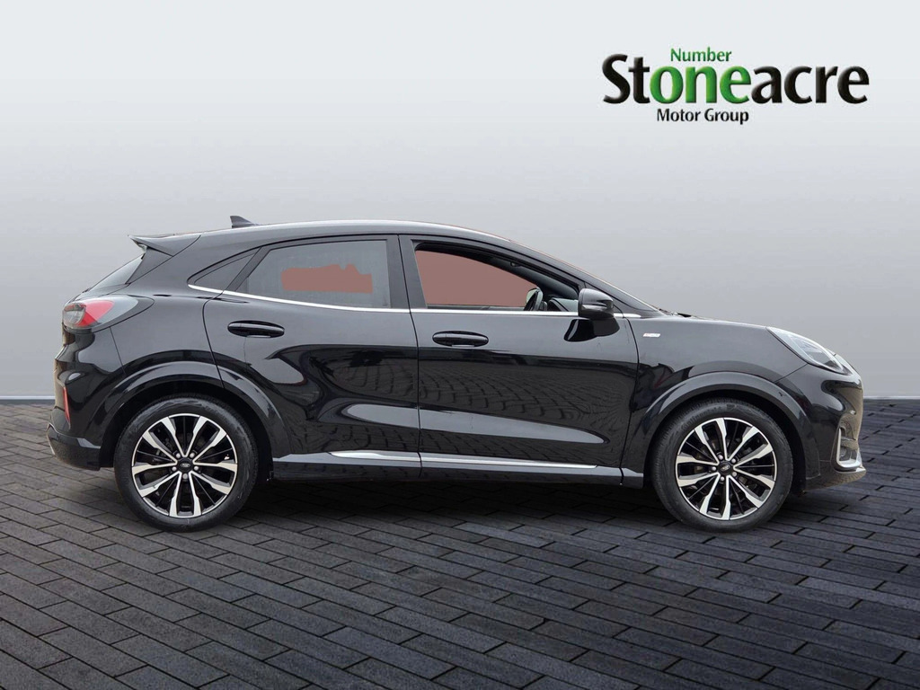 Ford Puma 1.0 Ecoboost Hybr Mhev 155 St-line Vignale ET73MKP  #2