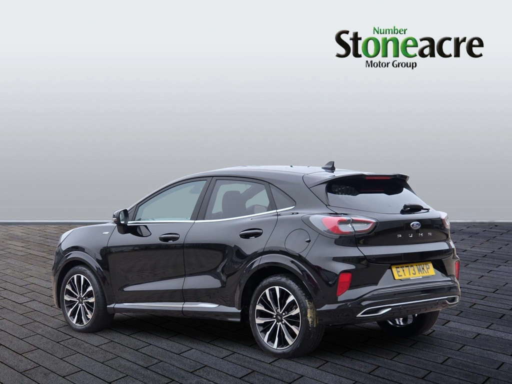 Ford Puma 1.0 Ecoboost Hybr Mhev 155 St-line Vignale ET73MKP  #5