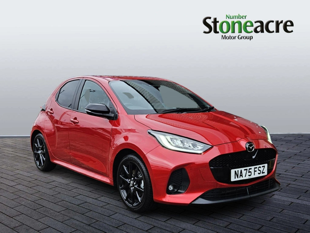 Mazda 2 1.5H Homura Cvt Euro 6 Ss 