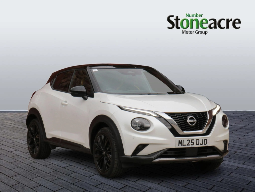 Nissan Juke 1.0 Dig-t N-sport Dct Euro 6 Ss
