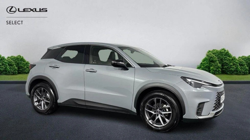 Lexus LBX 1.5 Vvt-ie Premium E-cvt Euro 6 Ss
