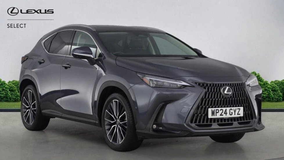 Lexus NX 2.5 450H 18.1Kwh Takumi E-cvt 4Wd Euro 6 Ss 
