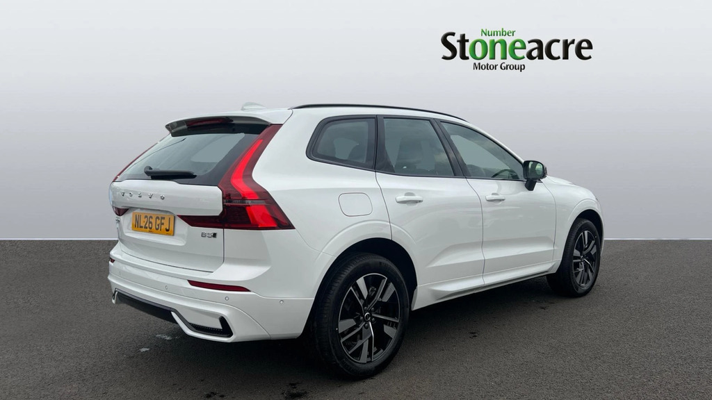 Volvo XC60 2.0 B5 Mhev Plus Pro Awd Euro 6 Ss NL26GFJ  #2