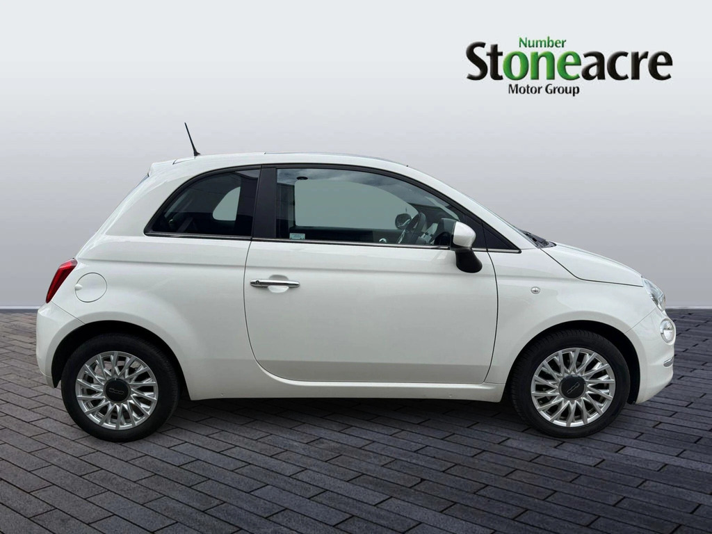 Fiat 500 500 1.0 70Hp Mild Hybrid WO23ZBD #2