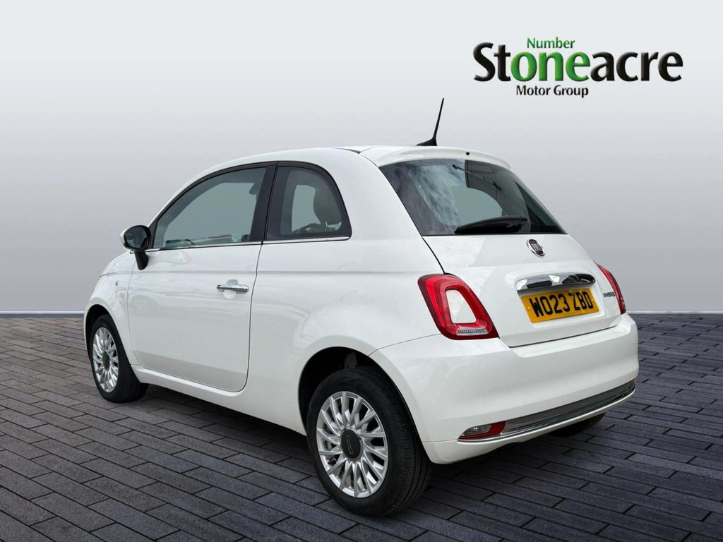 Fiat 500 500 1.0 70Hp Mild Hybrid WO23ZBD #5