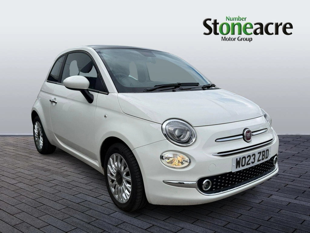 Fiat 500 500 1.0 70Hp Mild Hybrid 