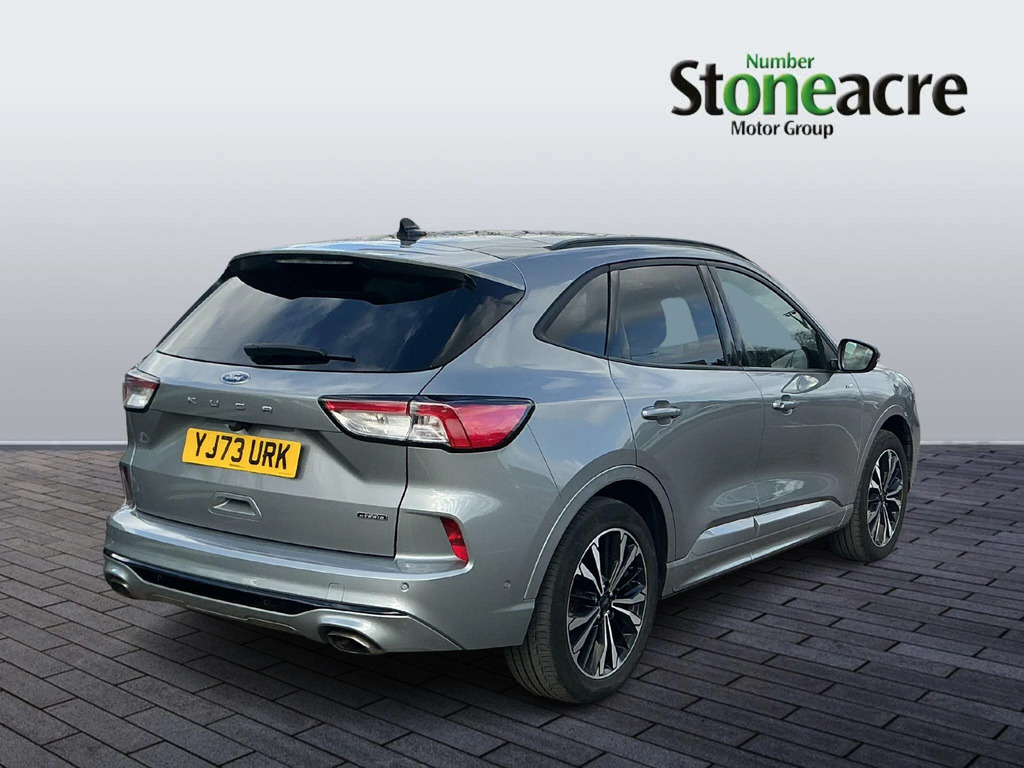 Ford Kuga 2.5 Phev St-line X Edition YJ73URK #3