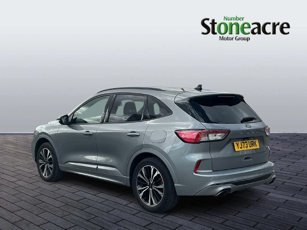 Ford Kuga 2.5 Phev St-line X Edition YJ73URK #6