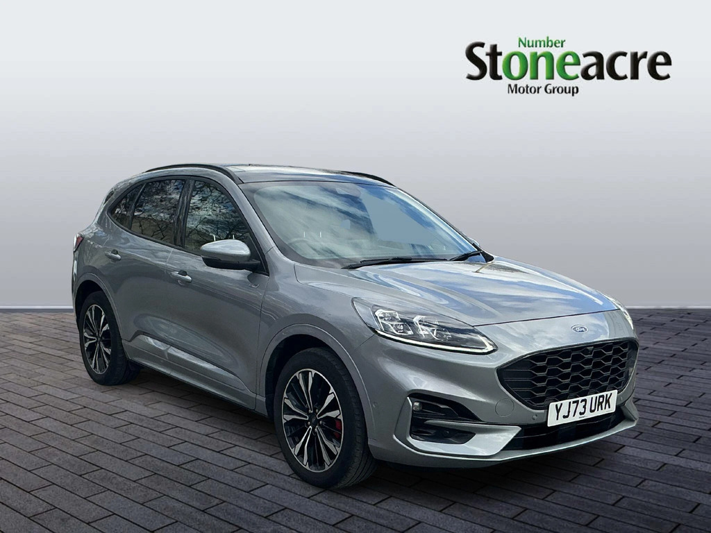 Ford Kuga 2.5 Phev St-line X Edition