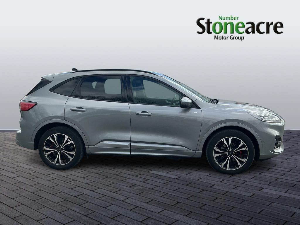 Ford Kuga 2.5 Phev St-line X Edition YJ73URK #2