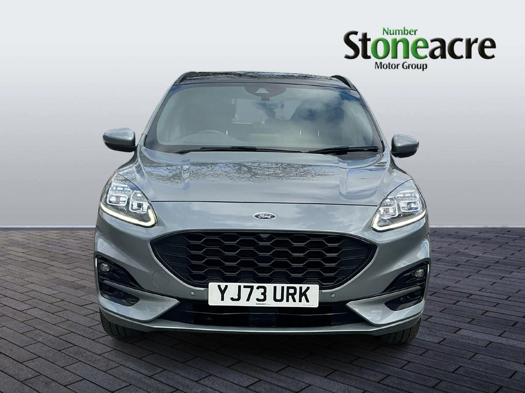 Ford Kuga 2.5 Phev St-line X Edition YJ73URK #4