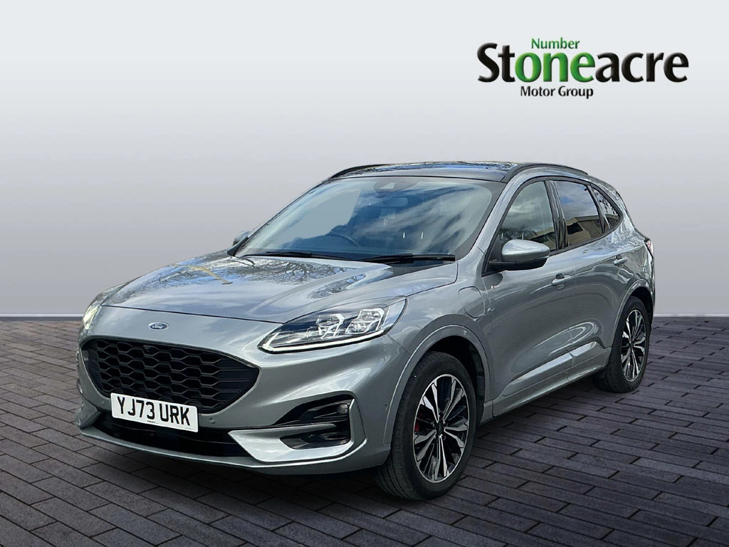 Ford Kuga 2.5 Phev St-line X Edition YJ73URK #5