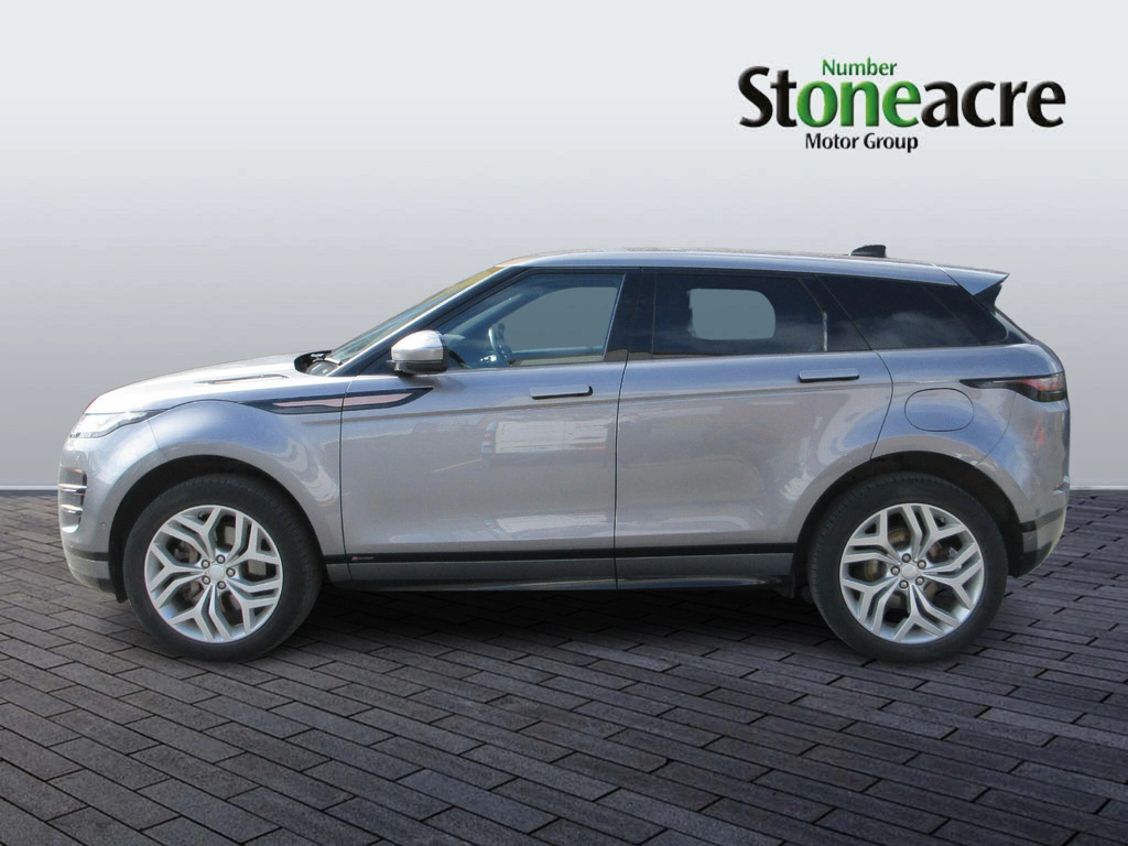 Land Rover Range Rover Evoque 1.5 P300e 12.2Kwh R-dynamic Se 4Wd Euro 6 S FM70JZR  #6
