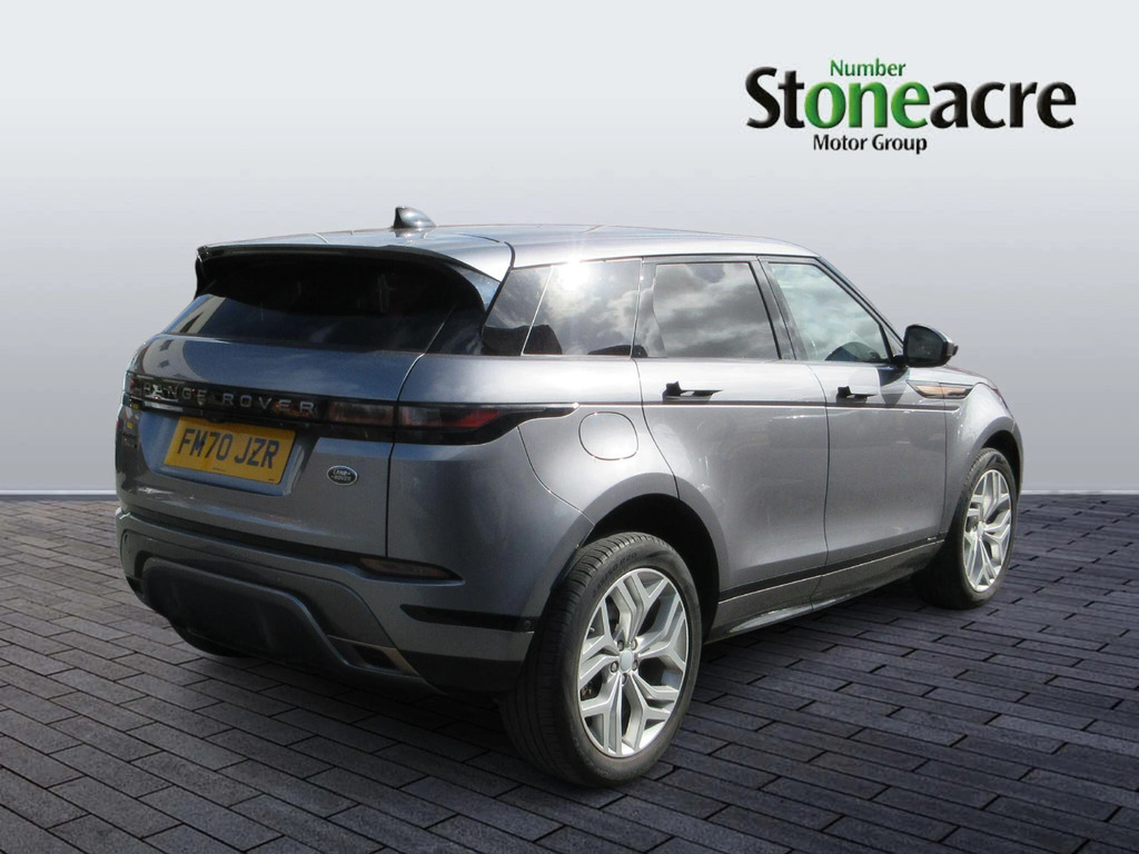 Land Rover Range Rover Evoque 1.5 P300e 12.2Kwh R-dynamic Se 4Wd Euro 6 S FM70JZR  #3