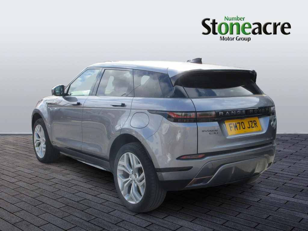 Land Rover Range Rover Evoque 1.5 P300e 12.2Kwh R-dynamic Se 4Wd Euro 6 S FM70JZR  #5