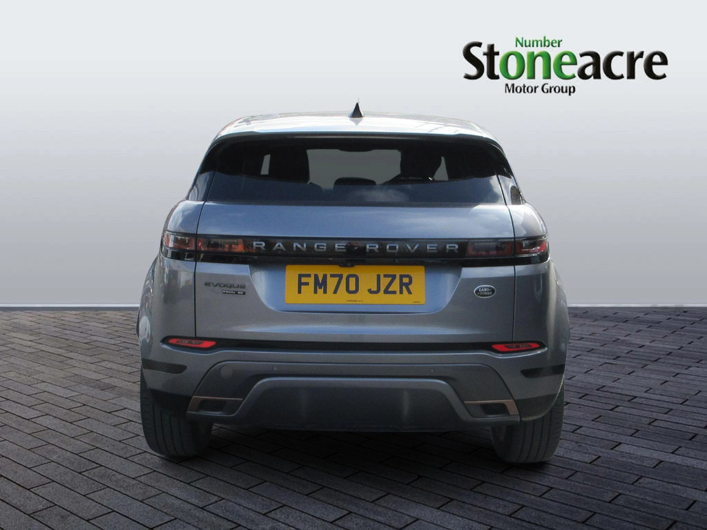 Land Rover Range Rover Evoque 1.5 P300e 12.2Kwh R-dynamic Se 4Wd Euro 6 S FM70JZR  #4